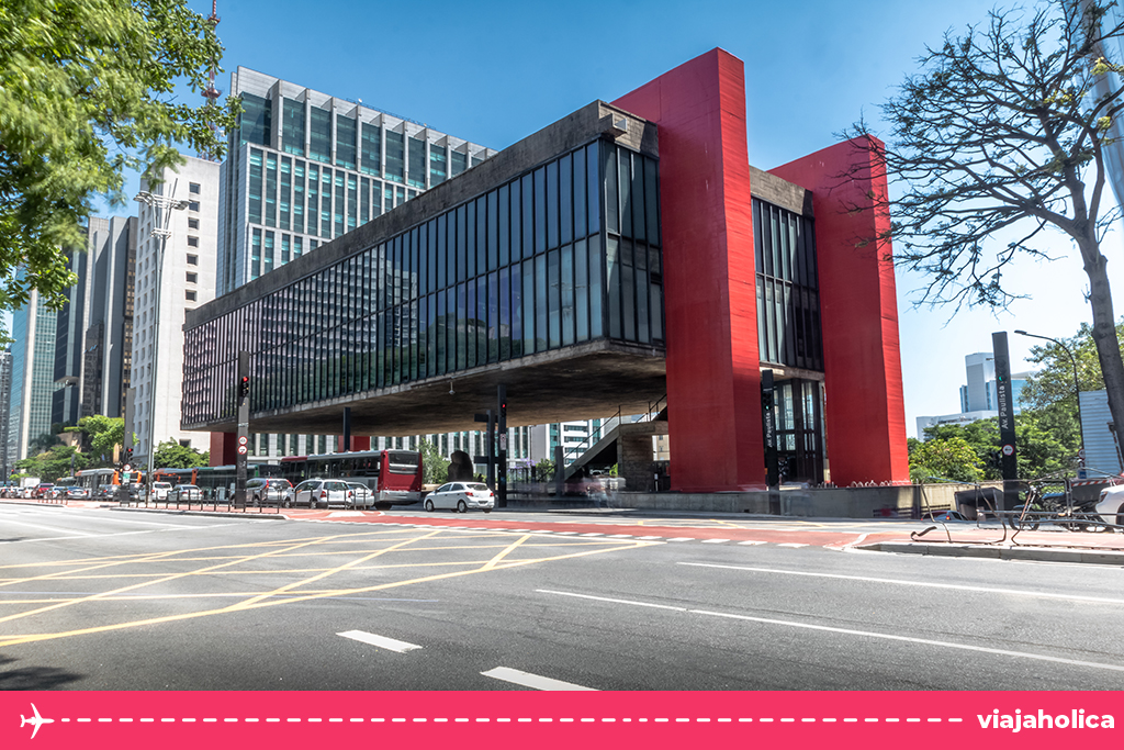 Roteiro de Viagem Cultural em São&nbsp;Paulo