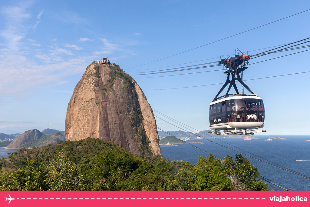Descubra o Melhor do Rio de Janeiro: Roteiro com Pão de Açúcar e 5 Indicações&nbsp;Imperdíveis