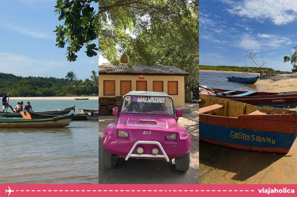 O que uma casa sem luz e 12h de ônibus tem em comum? Perrengue em&nbsp;Caraíva