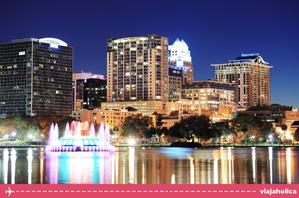 Roteiro de viagem para 10 dias em&nbsp;Orlando