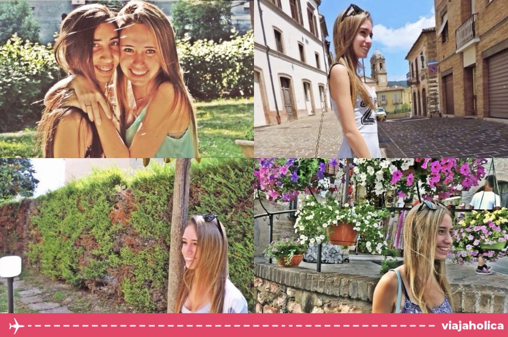 Para quê aulas de italiano quando podemos ir à praia?(ou&nbsp;tentar)