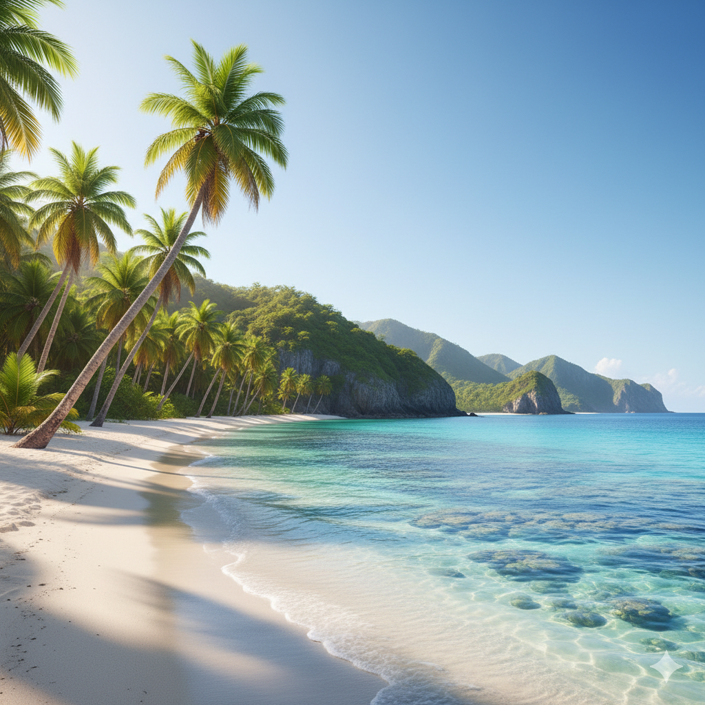 As 10 praias mais bonitas da Bahia (Atualizado&nbsp;2025)