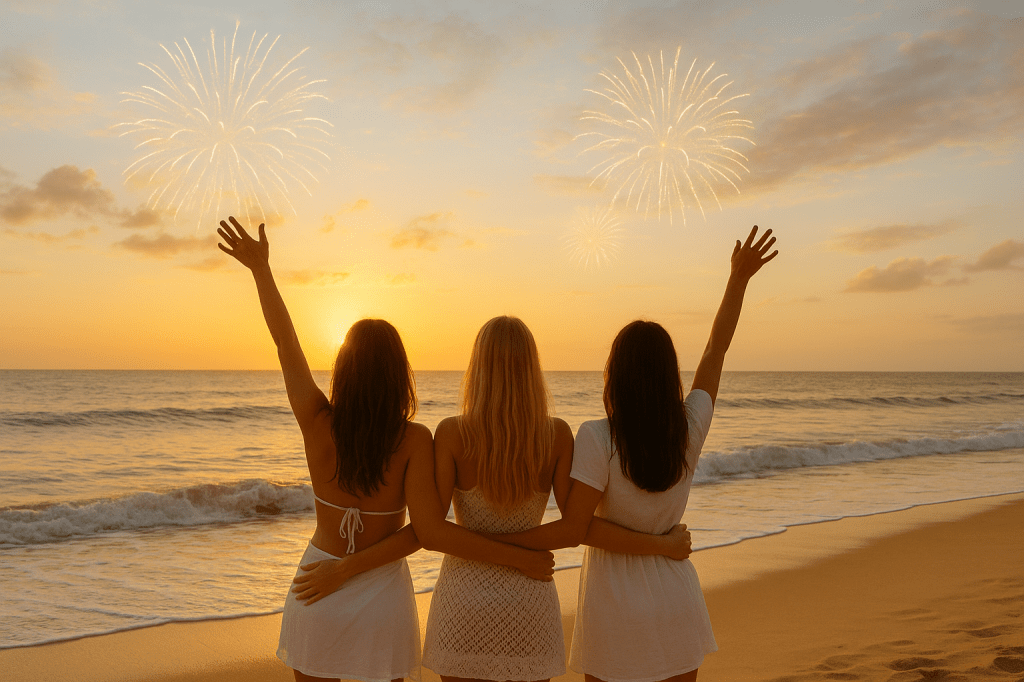 Dicas para um Ano-Novo Inesquecível na&nbsp;Bahia